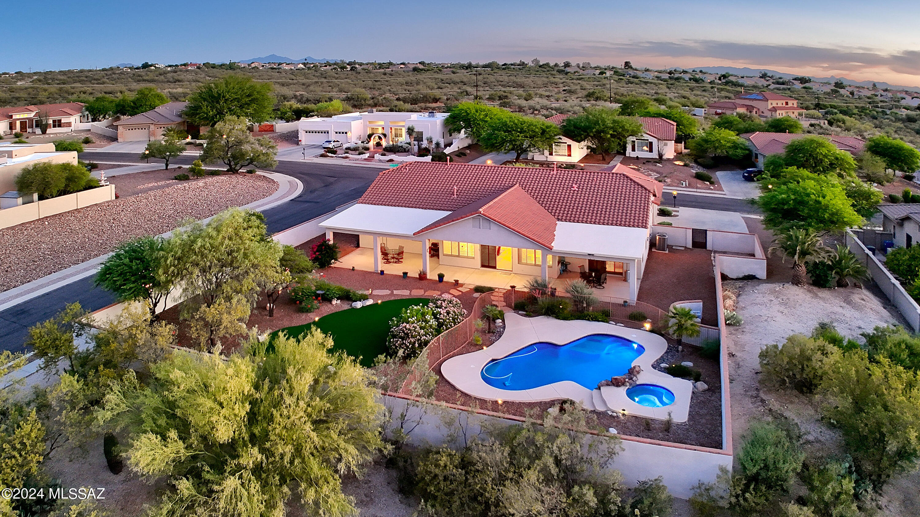 Monument Estates (1-35) - Residential