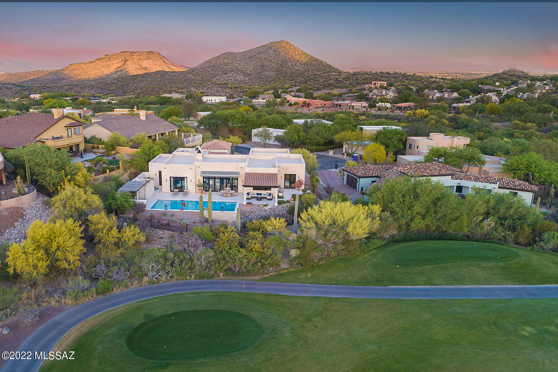 Quail Ridge (1-52) - Residential