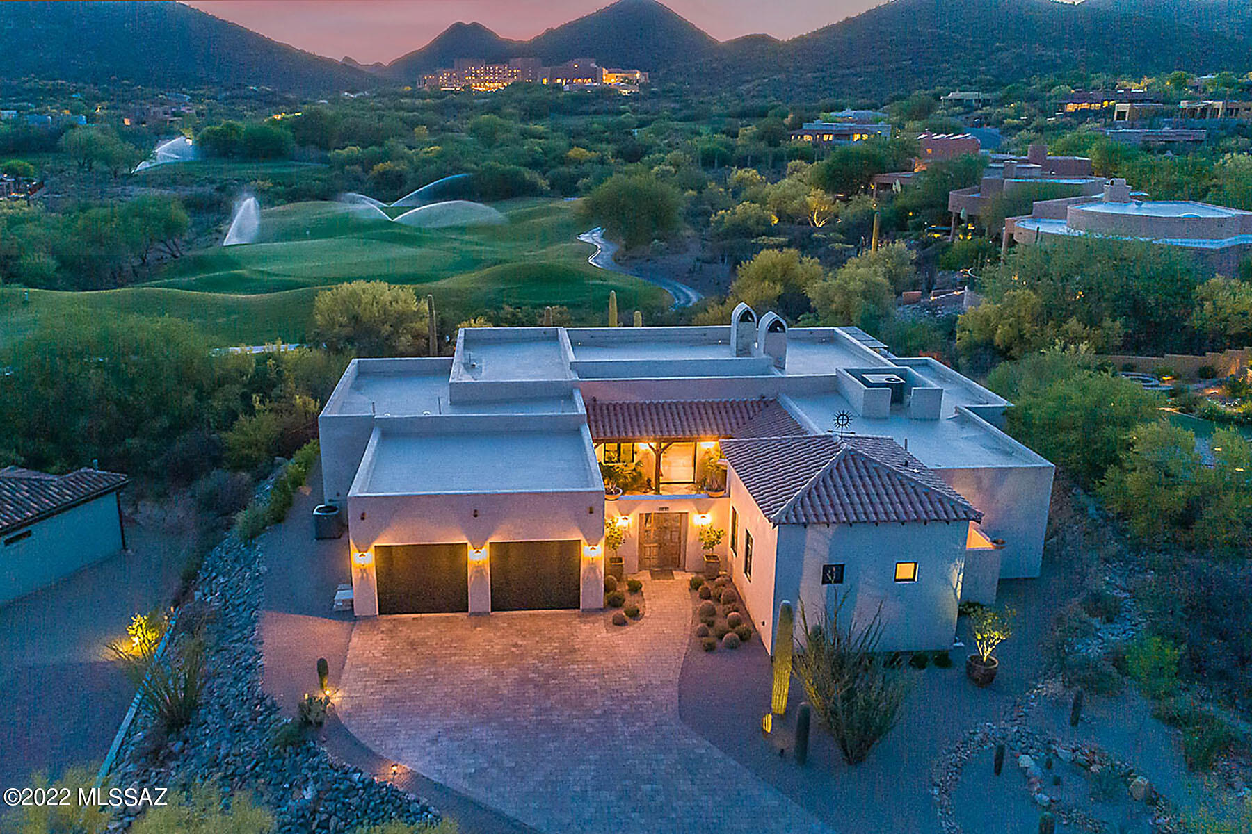 Quail Ridge (1-52) - Residential
