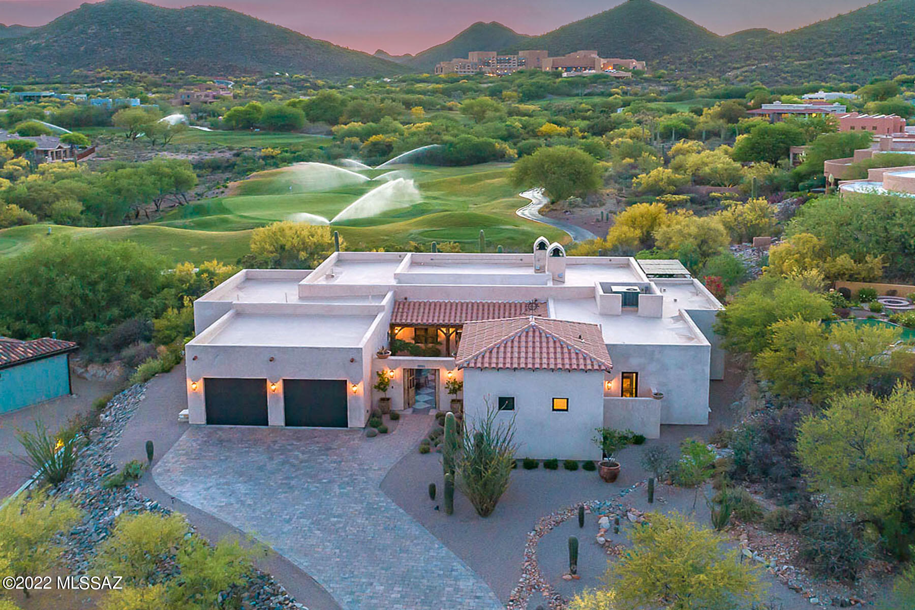 Quail Ridge (1-52) - Residential