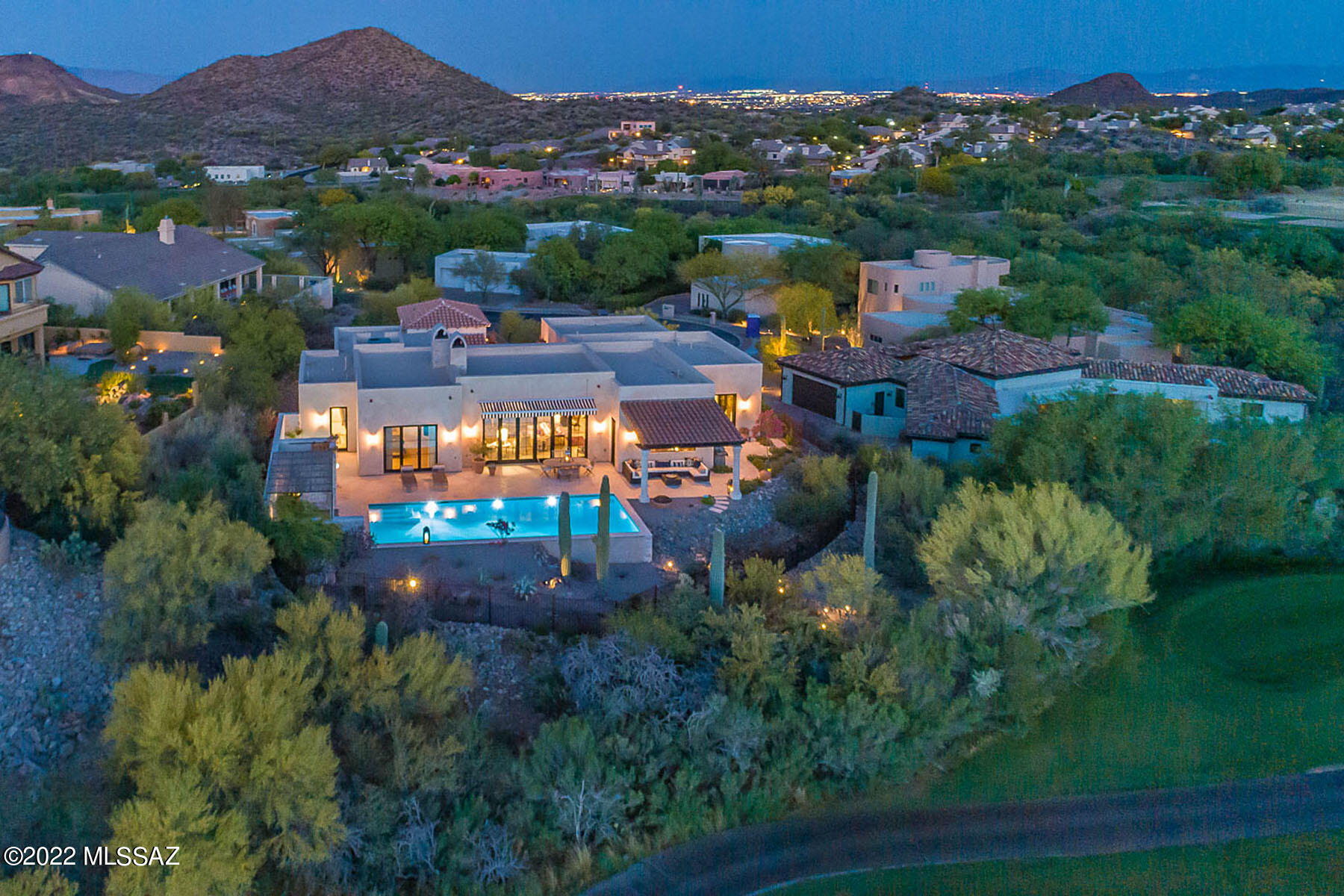 Quail Ridge (1-52) - Residential