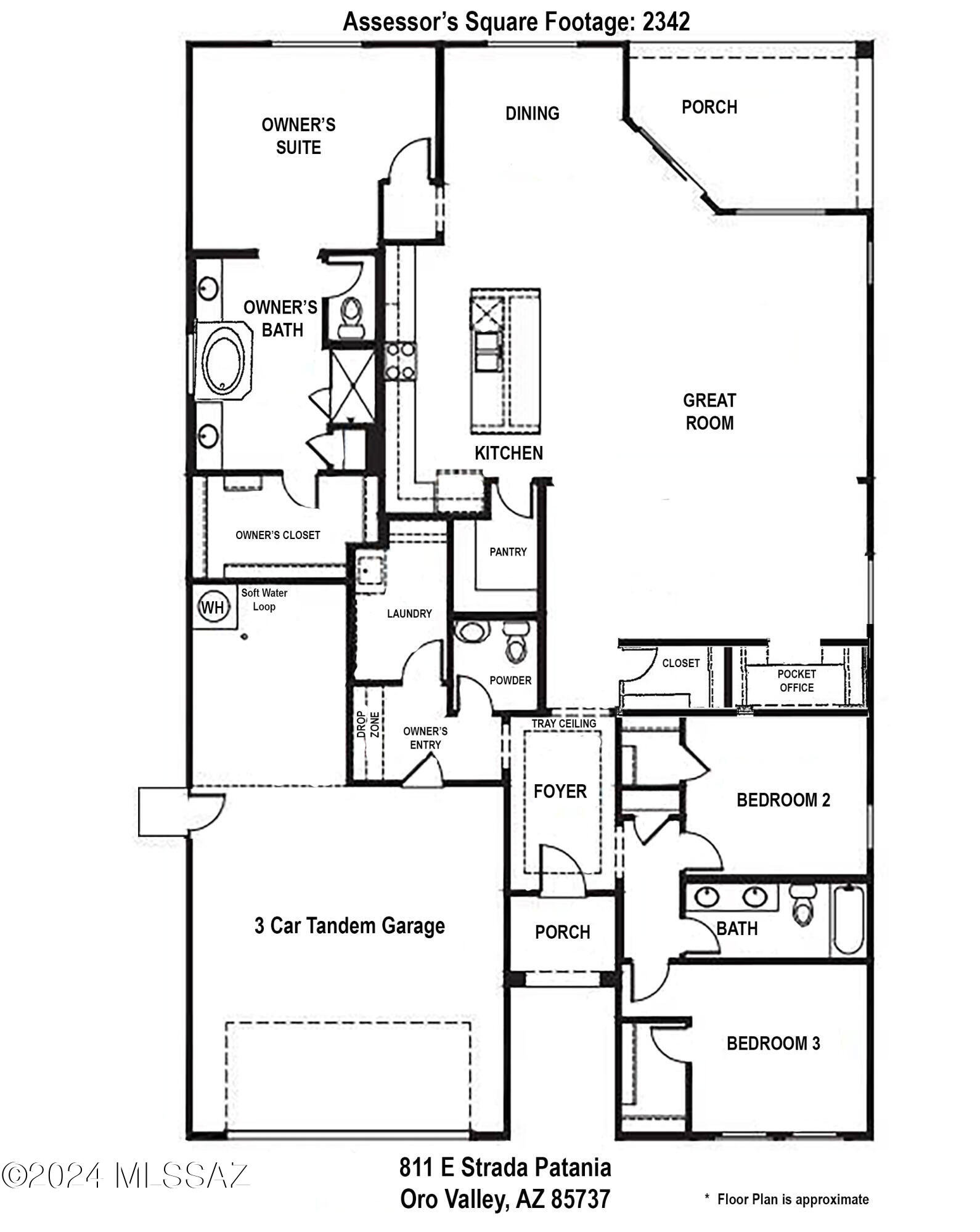 Villages At Silverhawke Phase 1 - Residential