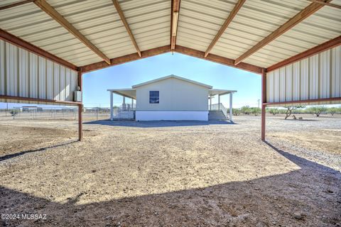 A home in Marana