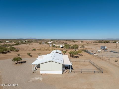 A home in Marana