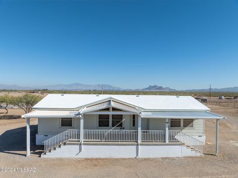 A home in Marana