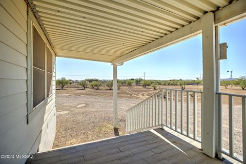 A home in Marana