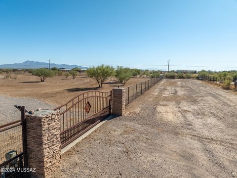 A home in Marana