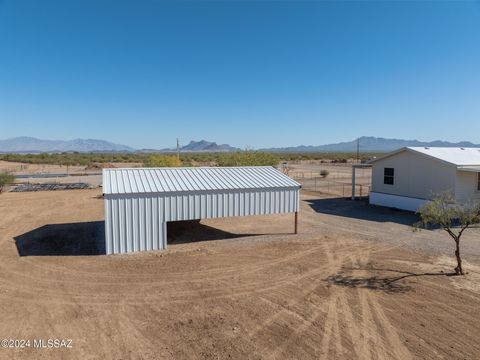 A home in Marana