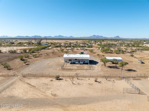 A home in Marana