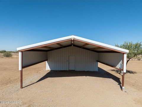 A home in Marana