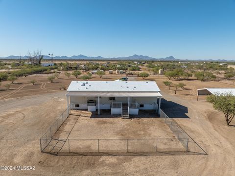 A home in Marana