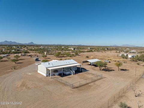 A home in Marana