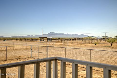 A home in Marana