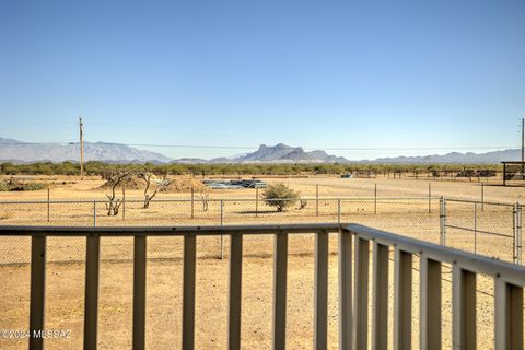 A home in Marana