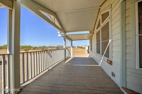 A home in Marana