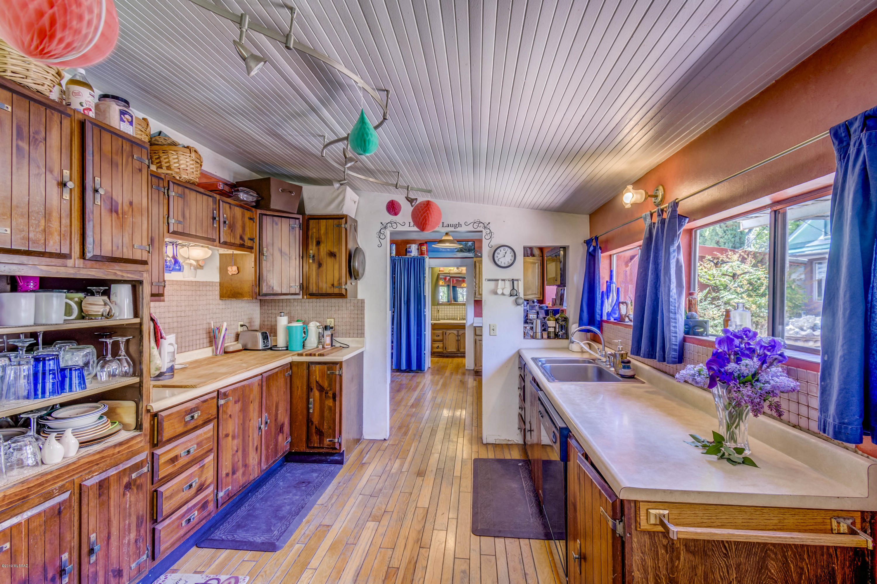 Out Of Pima County - Residential Income