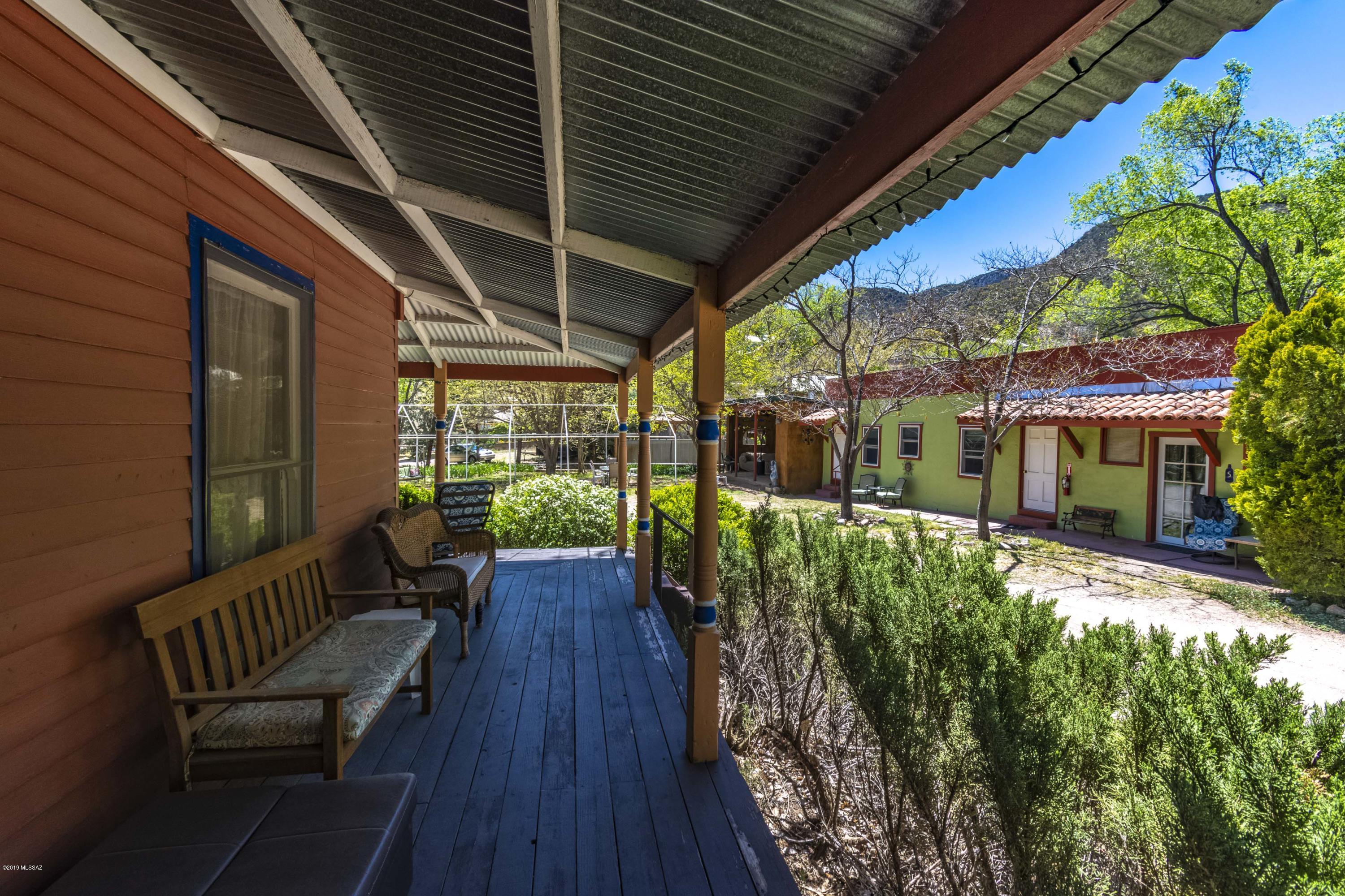 Out Of Pima County - Residential Income
