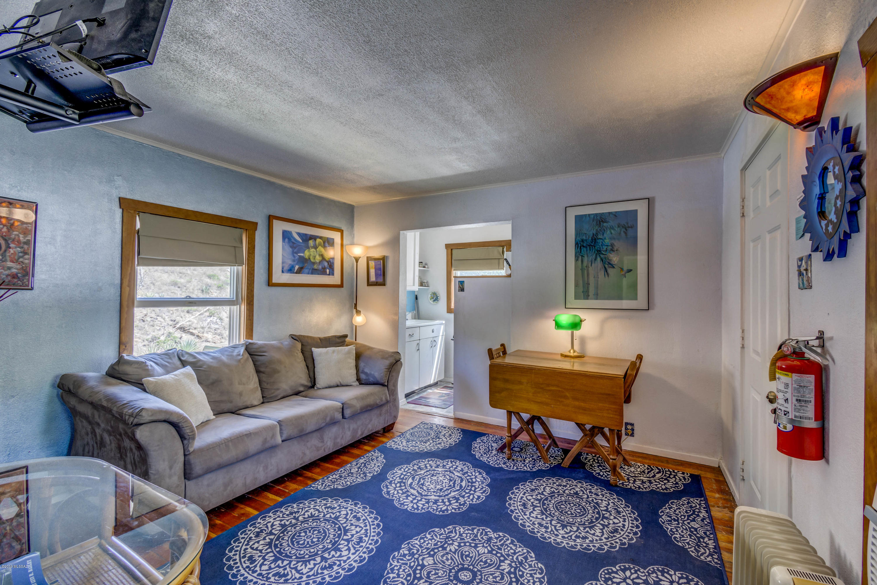 Out Of Pima County - Residential Income