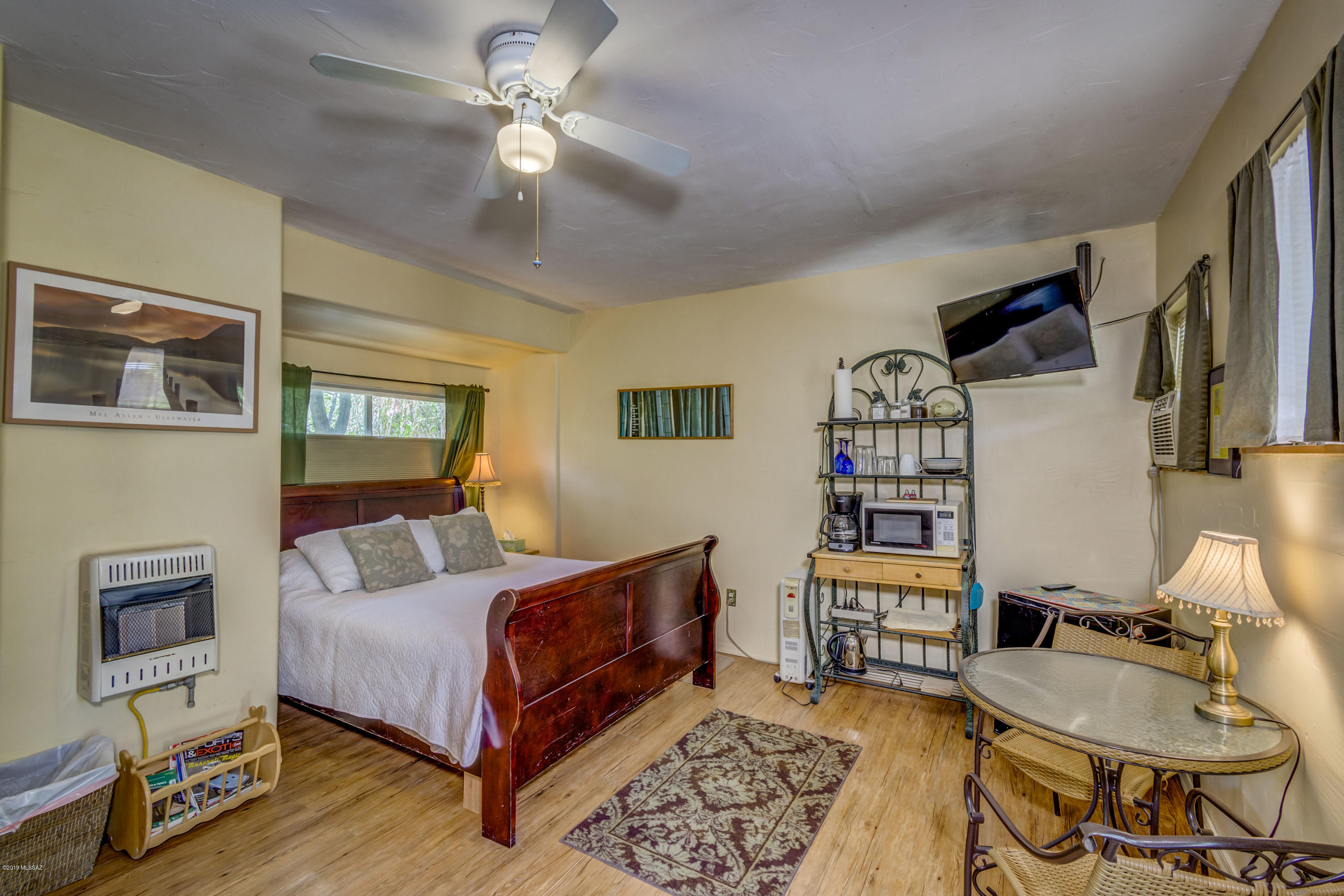 Out Of Pima County - Residential Income