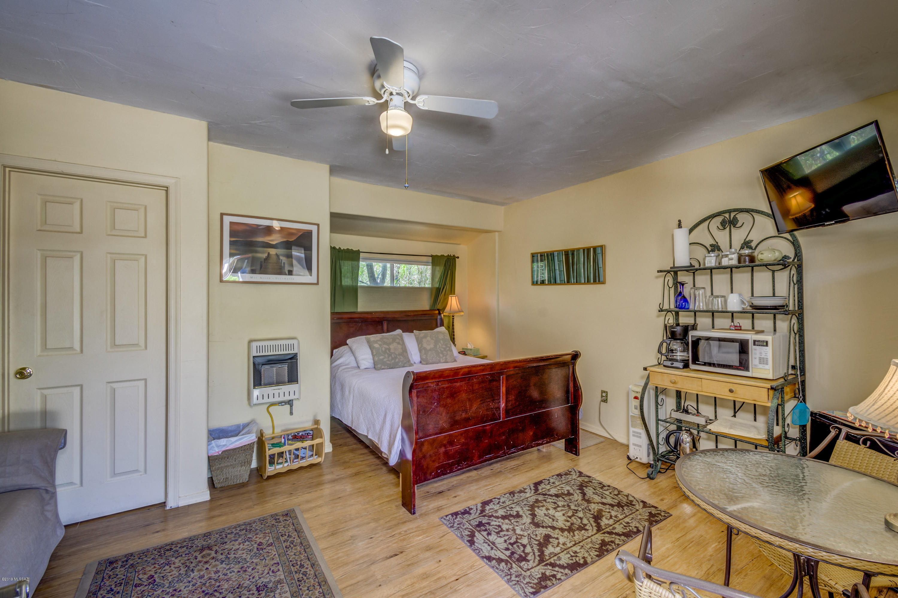 Out Of Pima County - Residential Income