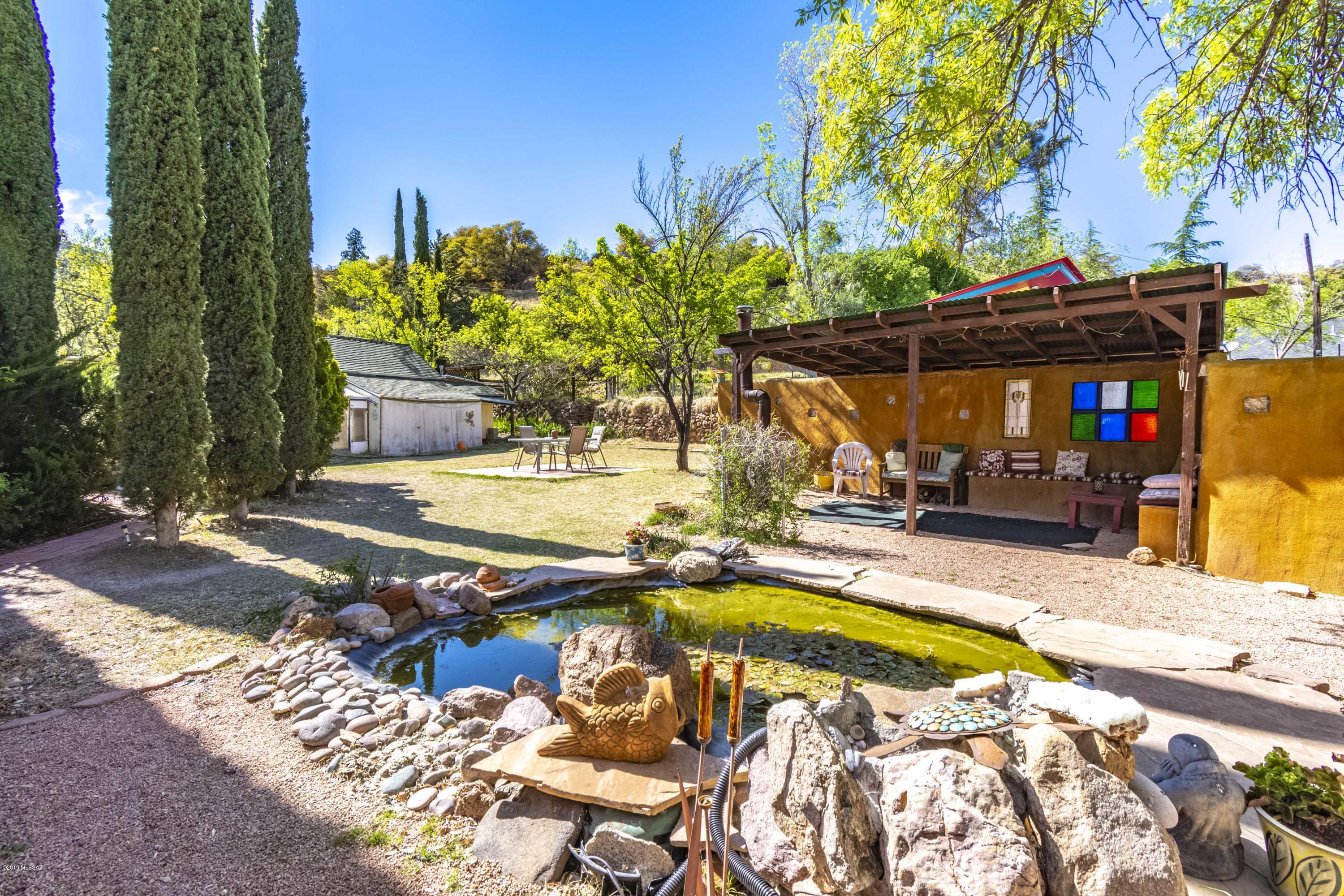 Out Of Pima County - Residential Income