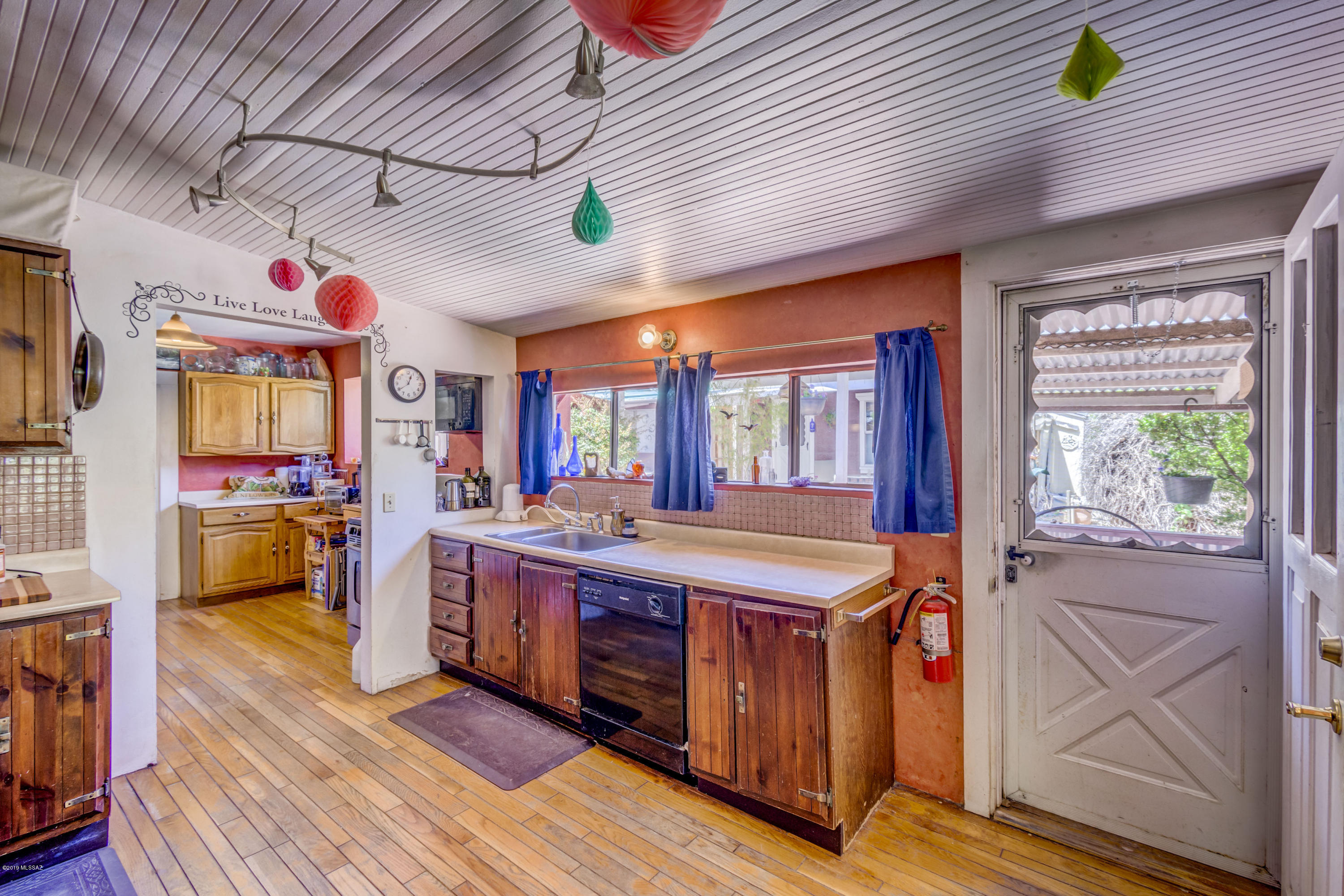 Out Of Pima County - Residential Income