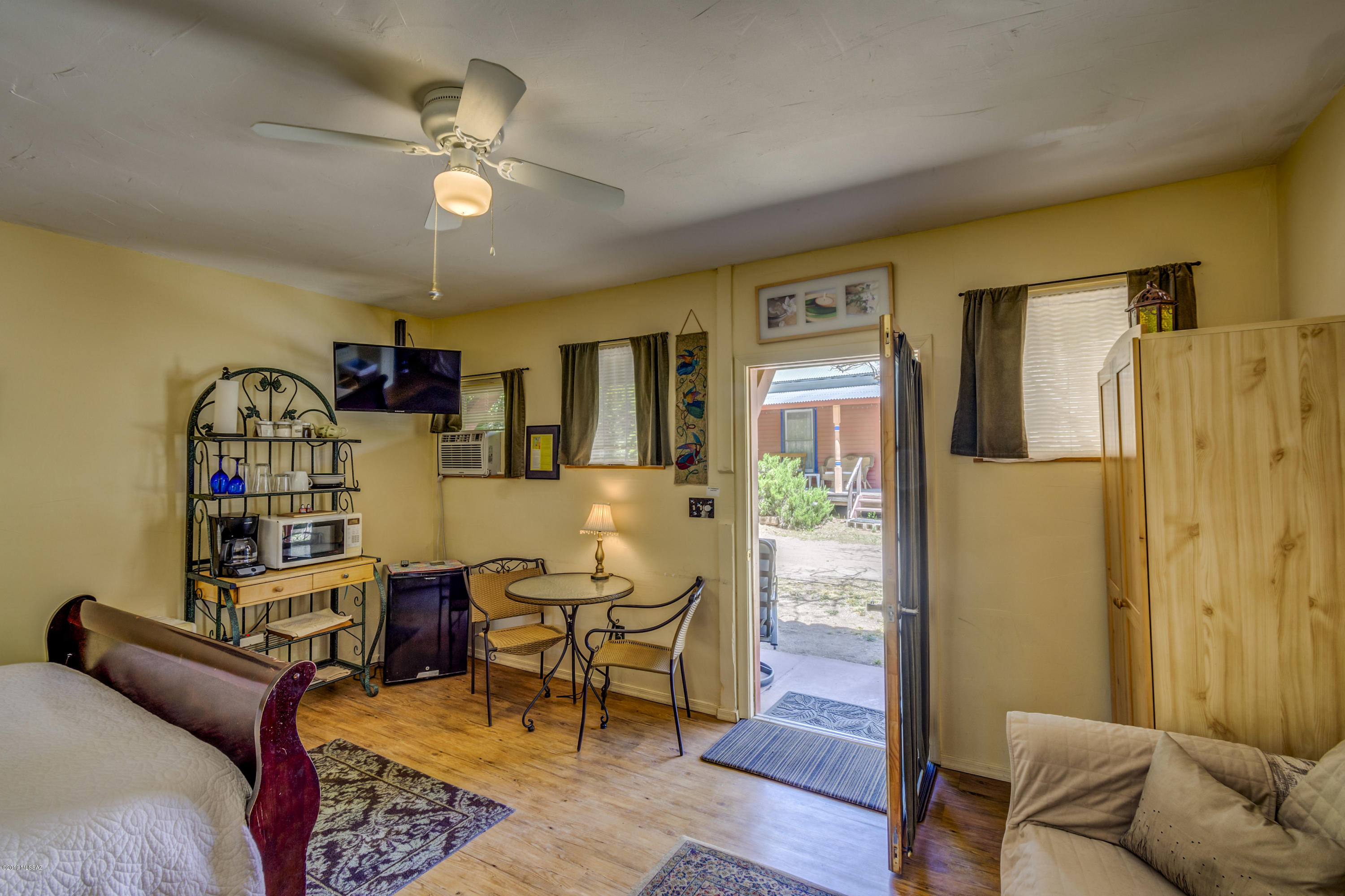 Out Of Pima County - Residential Income