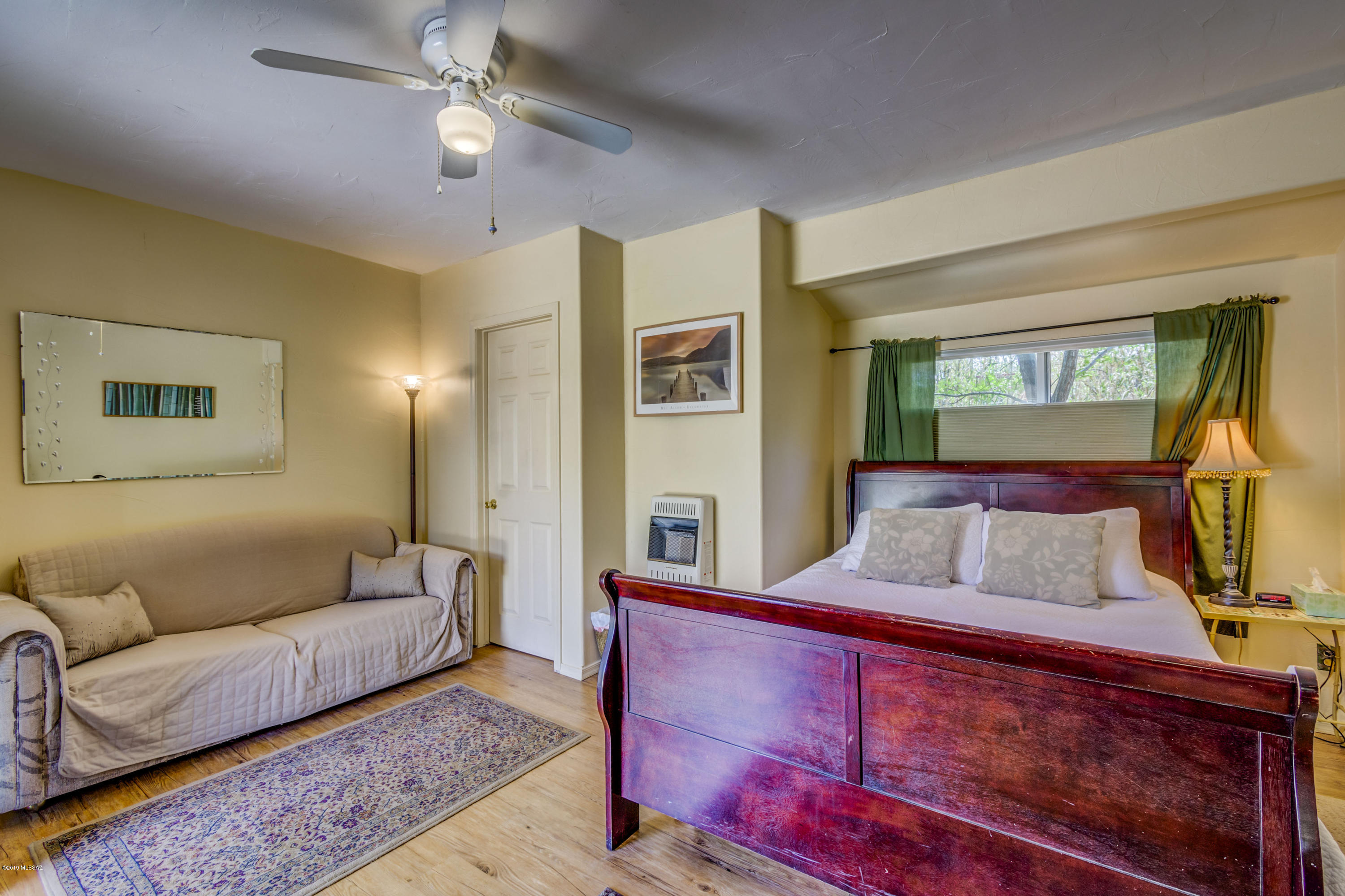 Out Of Pima County - Residential Income