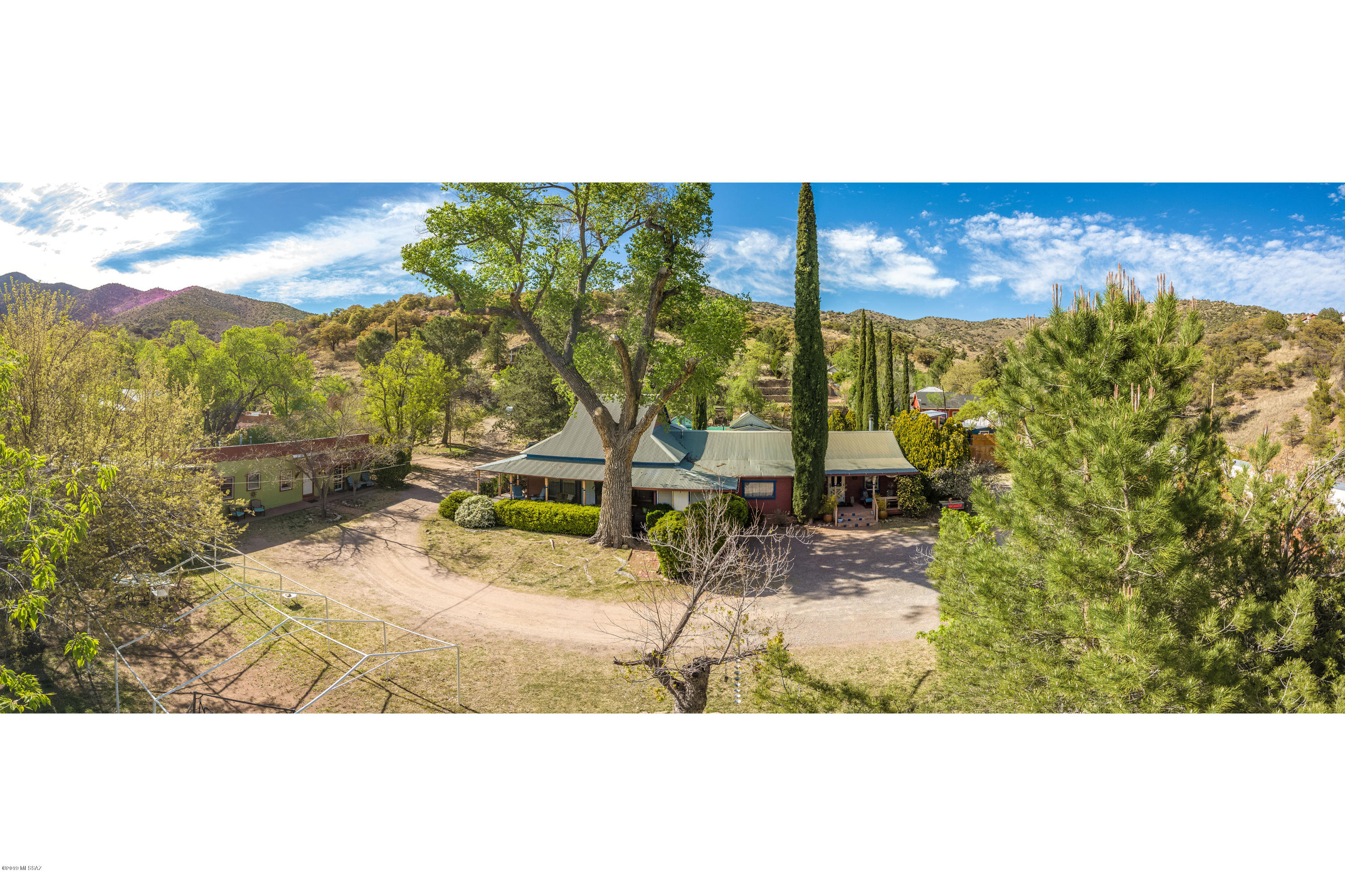 Out Of Pima County - Residential Income