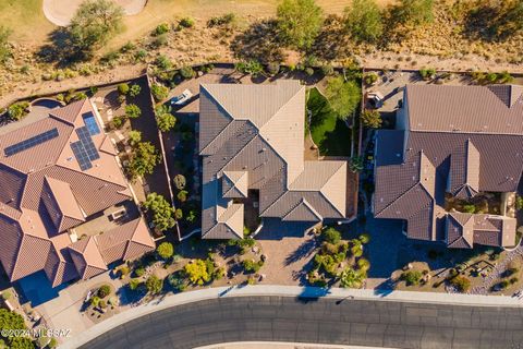 A home in Saddlebrooke