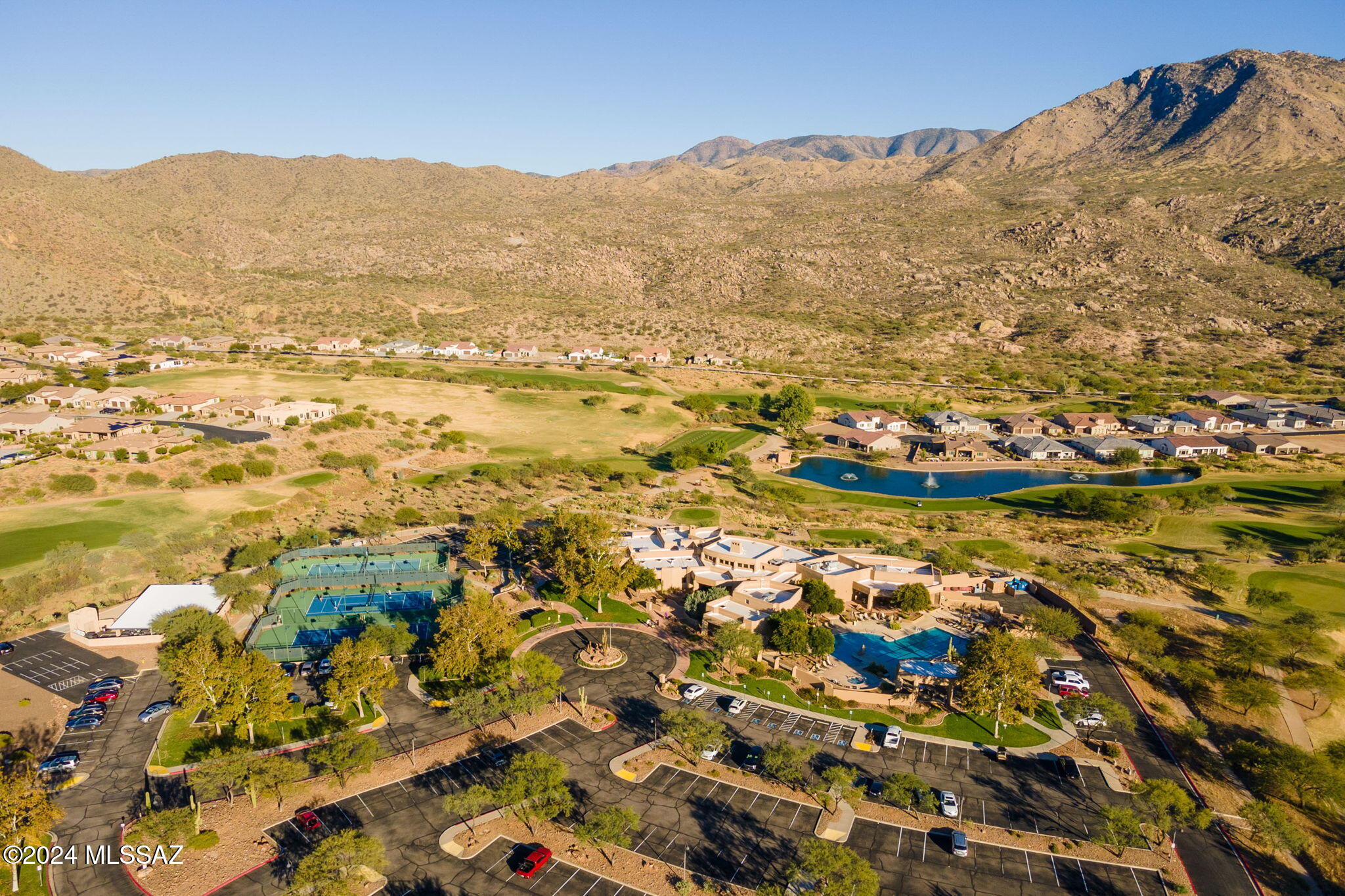 Saddlebrooke - Residential