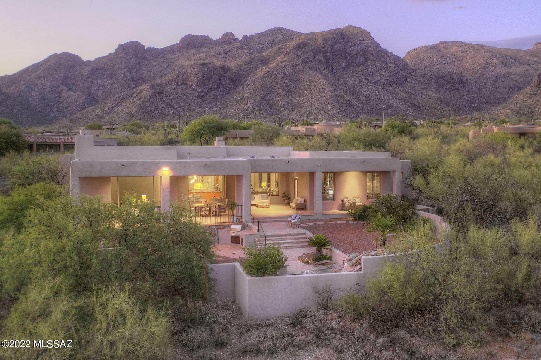 Pima Canyon Estates (1-14) - Residential