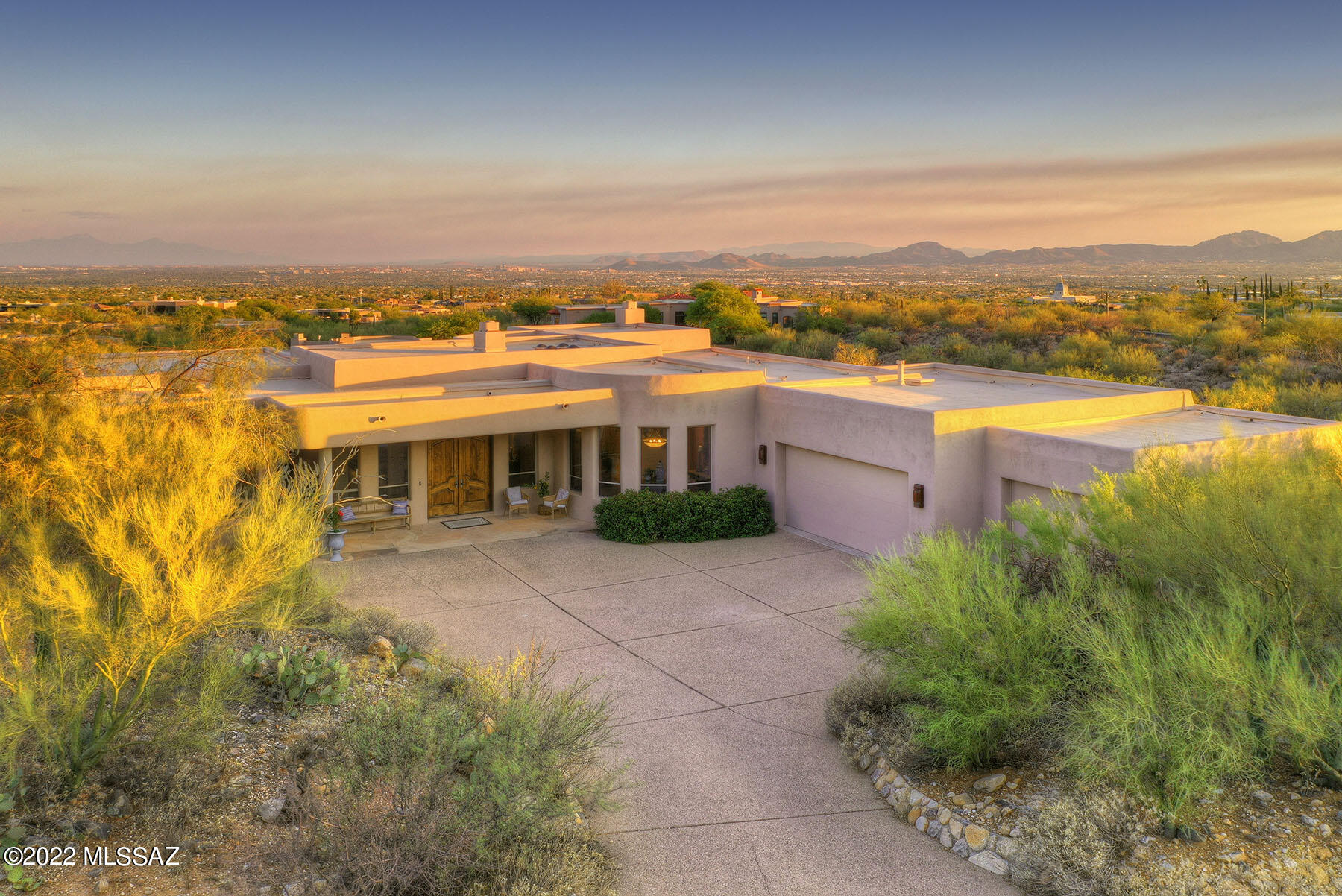 Pima Canyon Estates (1-14) - Residential