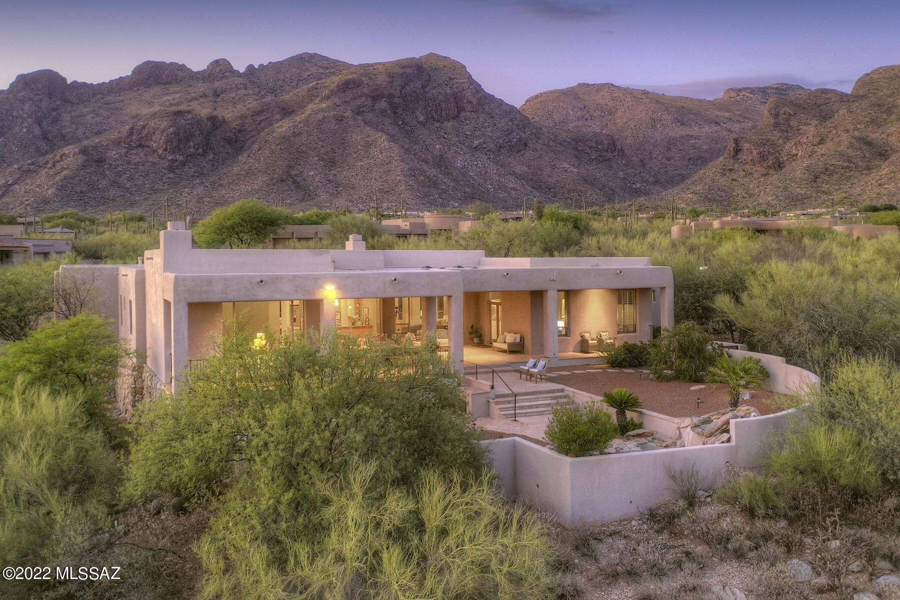 Pima Canyon Estates (1-14) - Residential