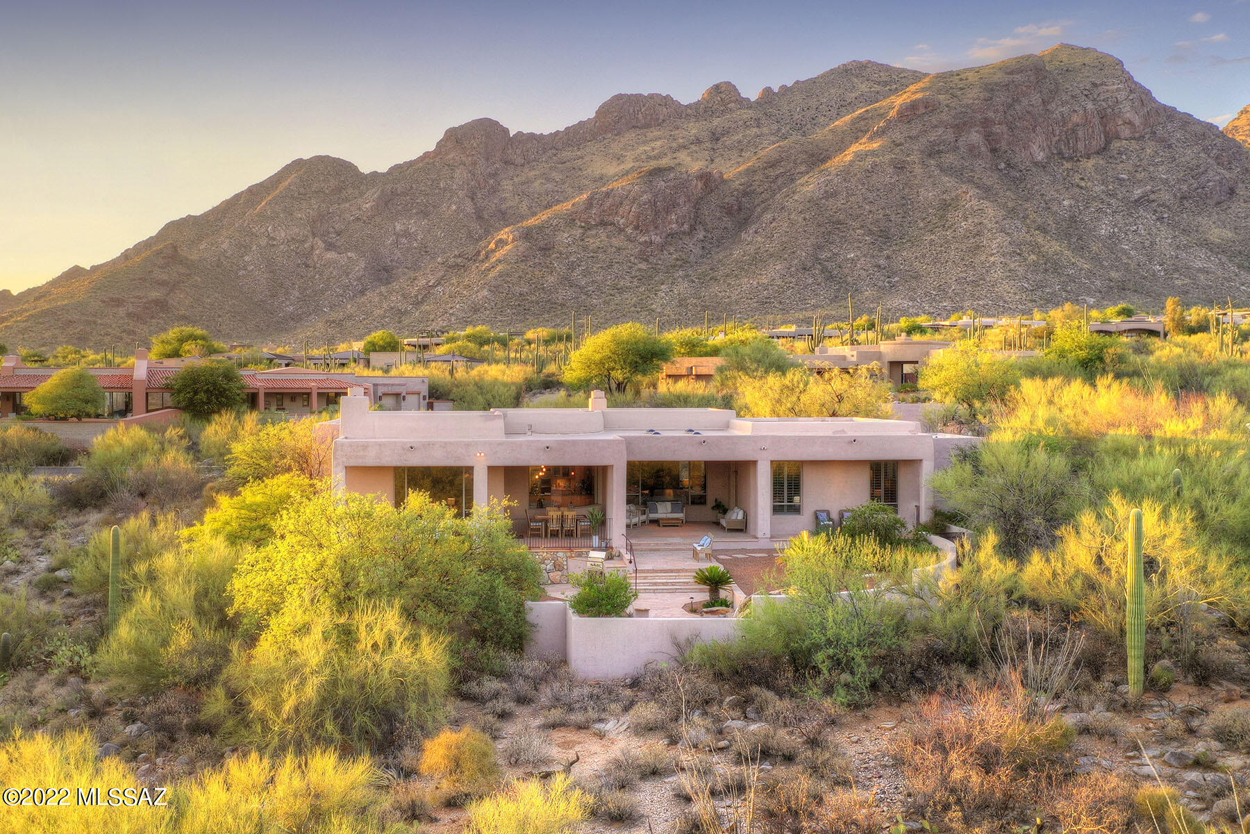 Pima Canyon Estates (1-14) - Residential