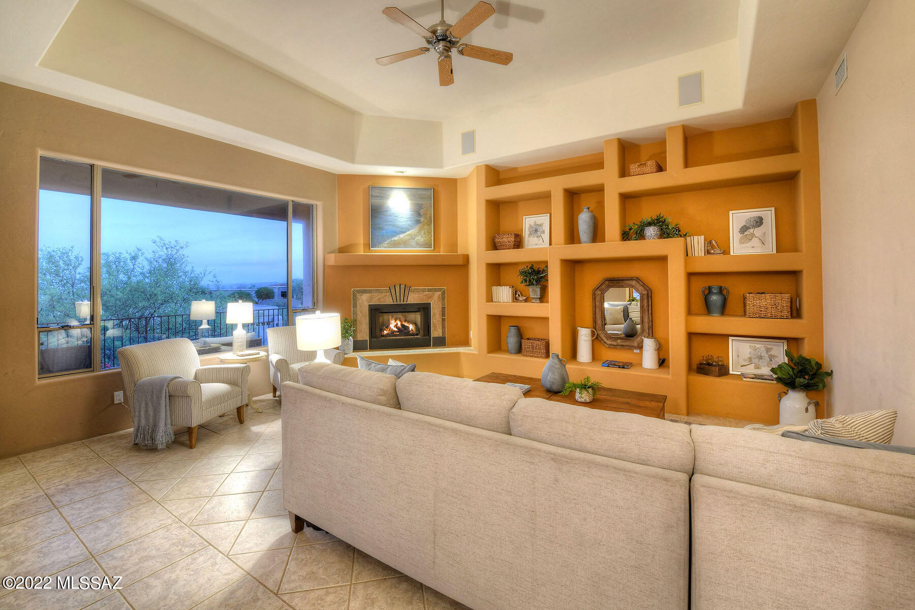 Pima Canyon Estates (1-14) - Residential
