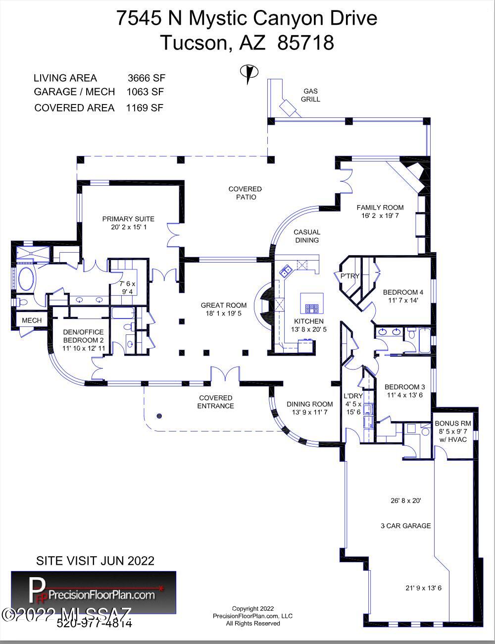 Pima Canyon Estates (1-14) - Residential