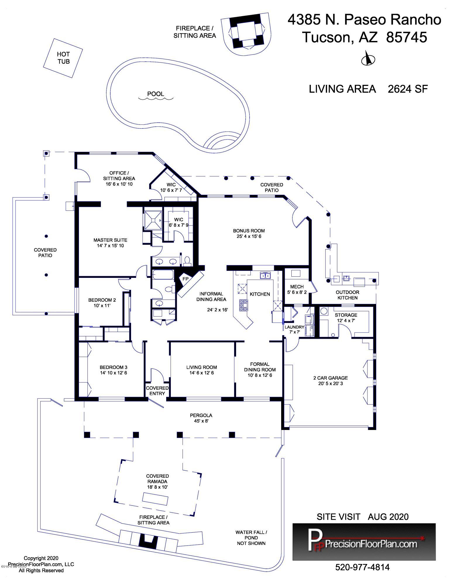 Rancho Del Cerro (1-179) - Residential