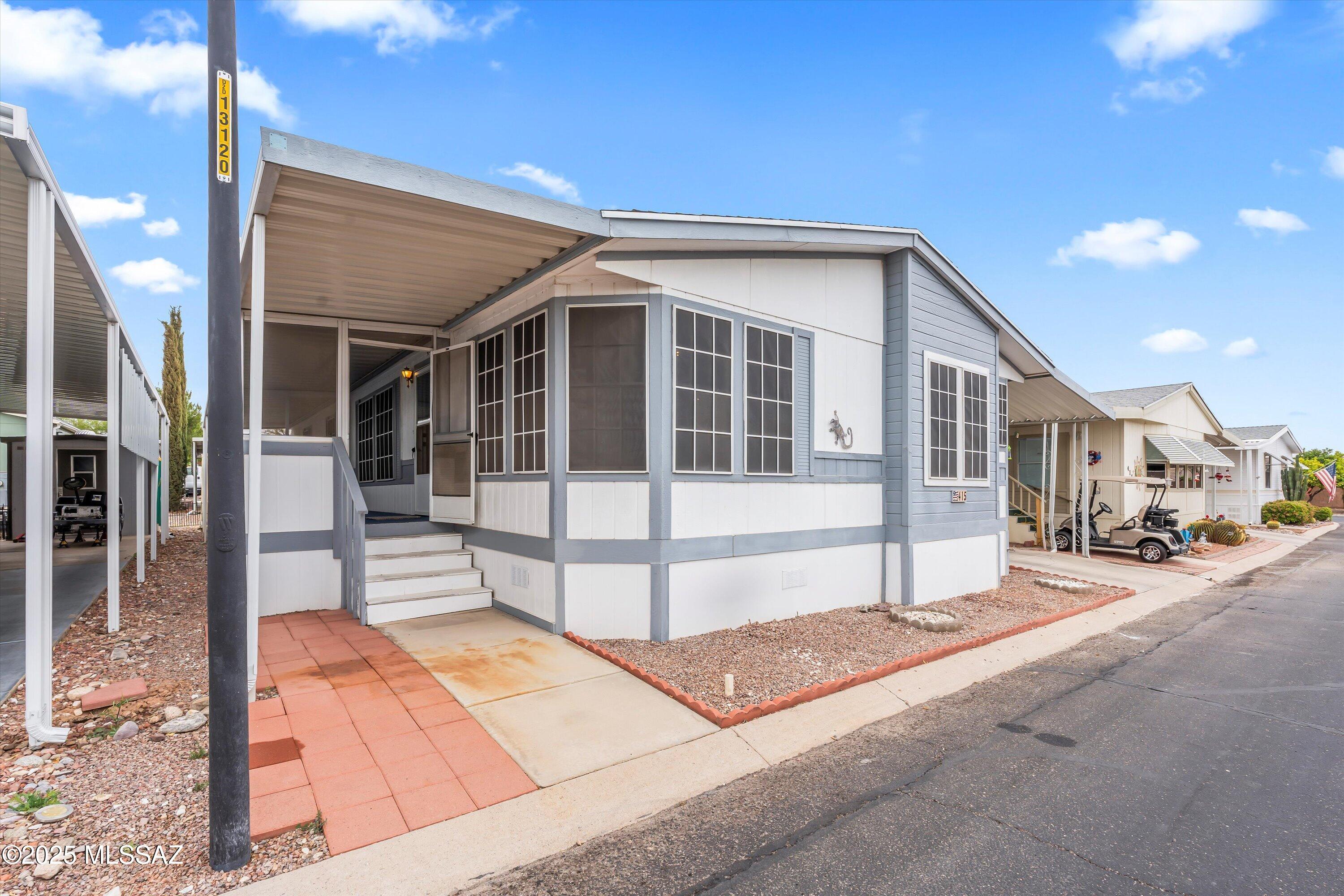 8401 S Kolb Rd Road 415