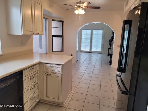 A home in Oro Valley