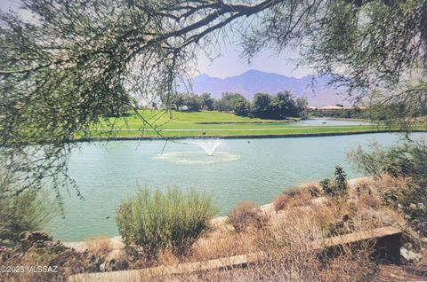 A home in Oro Valley