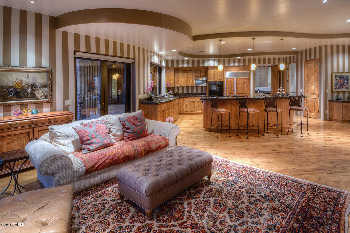 Ventana Canyon Mountain Estate (1-73) - Residential