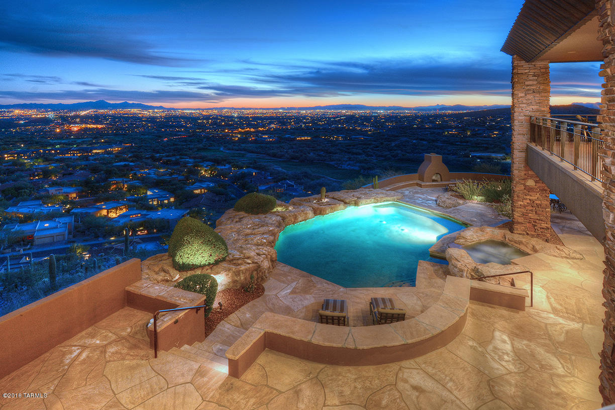 Ventana Canyon Mountain Estate (1-73) - Residential