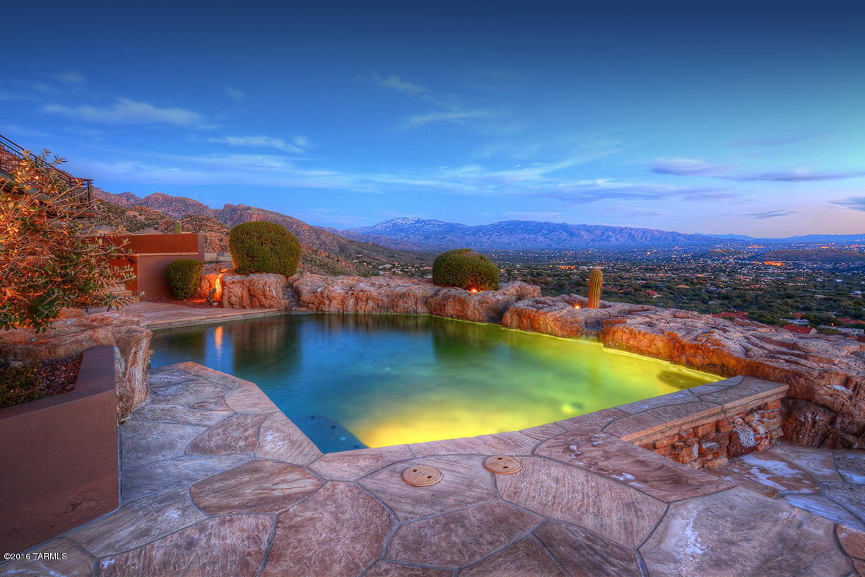Ventana Canyon Mountain Estate (1-73) - Residential