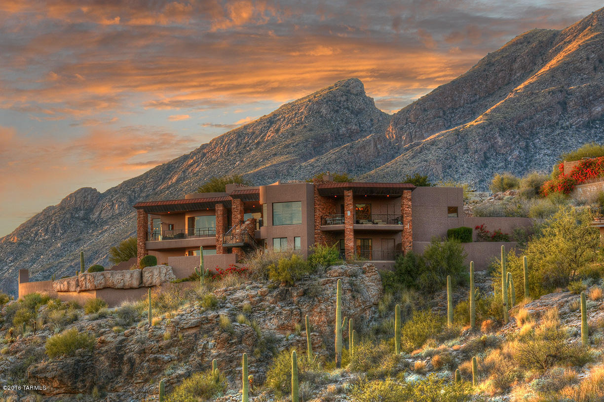 Ventana Canyon Mountain Estate (1-73) - Residential