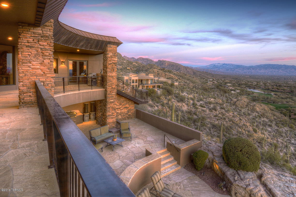 Ventana Canyon Mountain Estate (1-73) - Residential