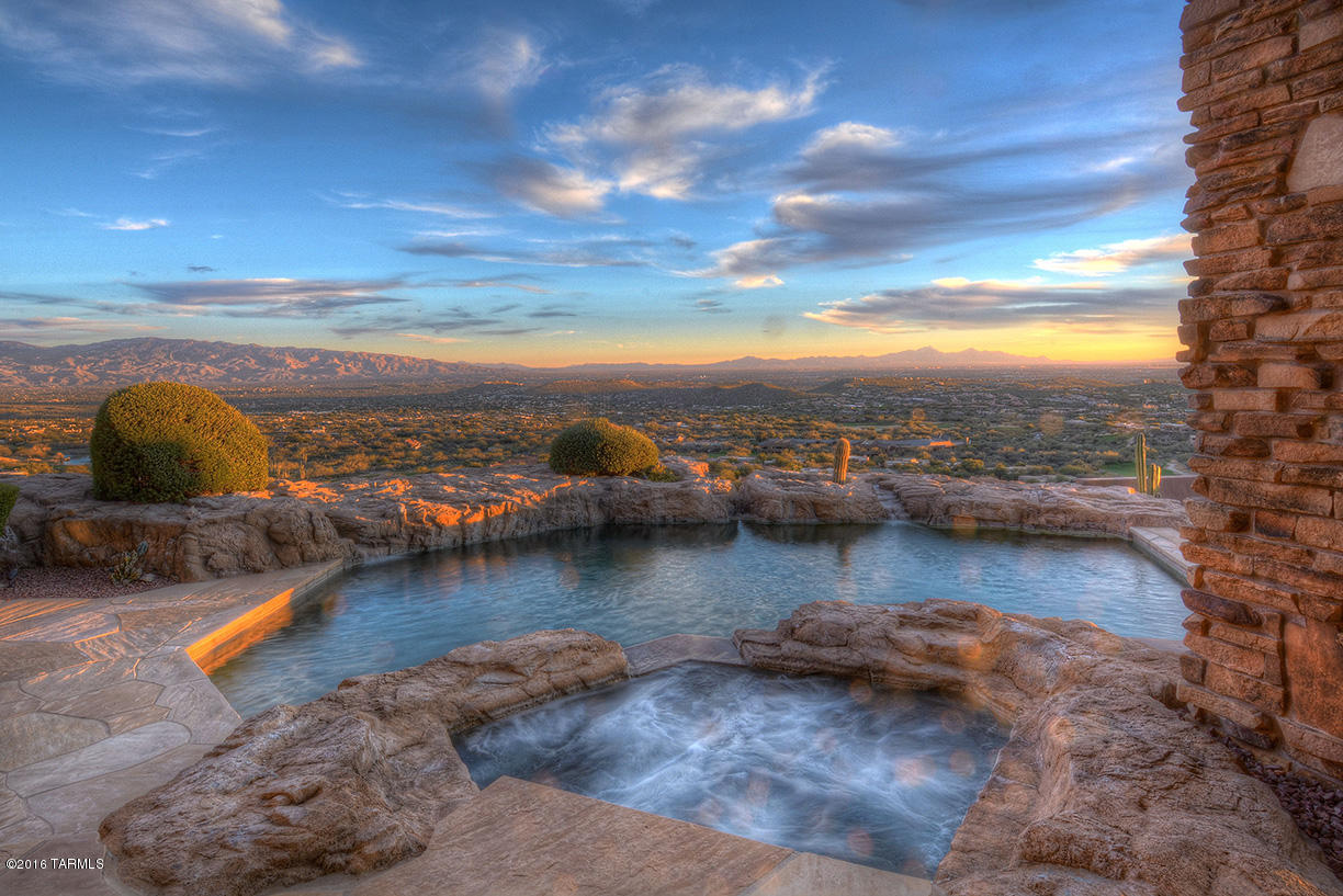 Ventana Canyon Mountain Estate (1-73) - Residential