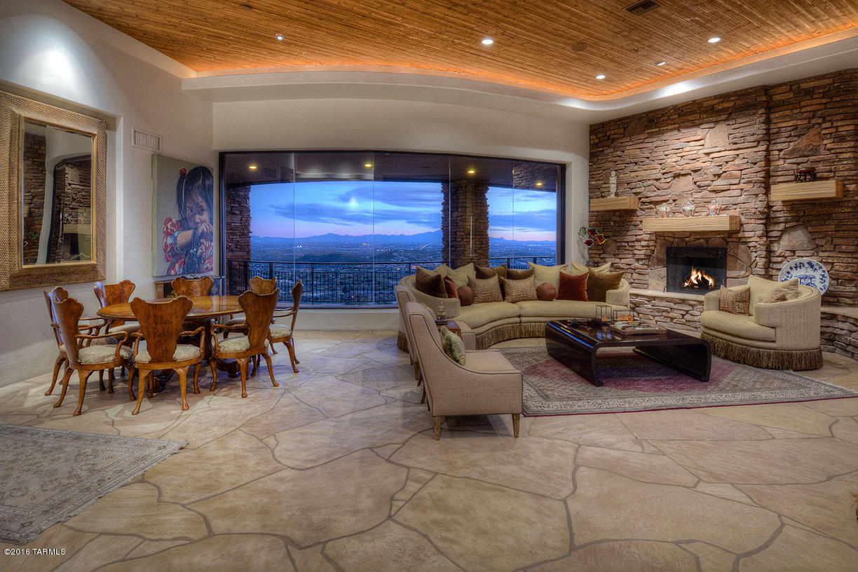 Ventana Canyon Mountain Estate (1-73) - Residential