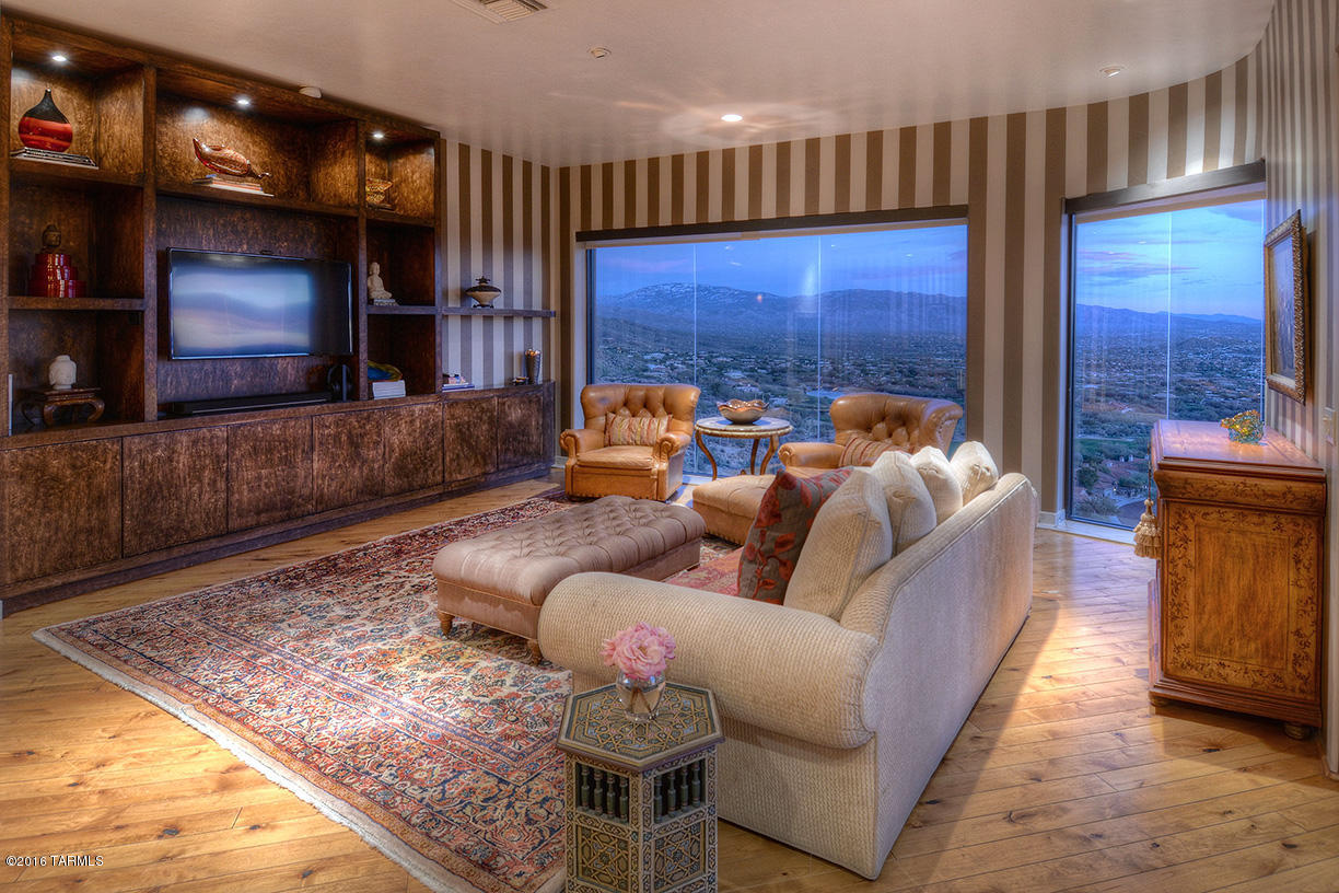 Ventana Canyon Mountain Estate (1-73) - Residential