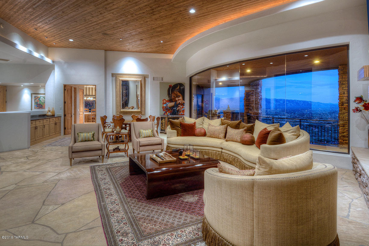 Ventana Canyon Mountain Estate (1-73) - Residential